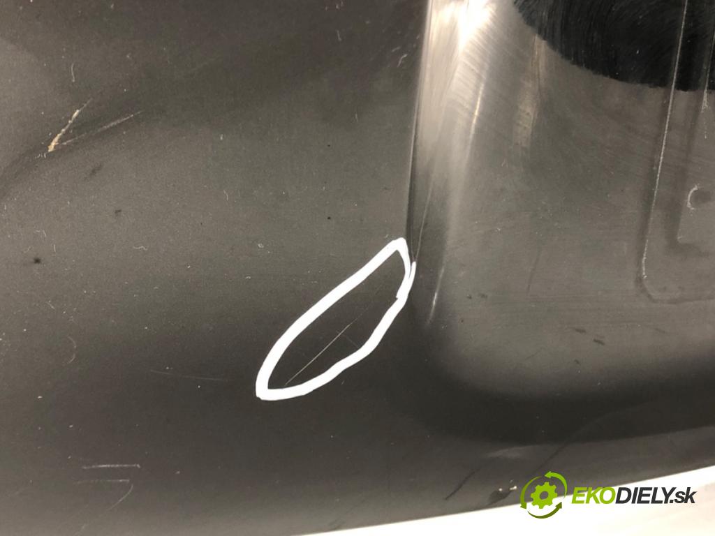 RENAULT LAGUNA III Grandtour (KT0/1) 2007 - 2015    2.0 dCi (KT07, KT0J, KT14, KT1A, KT1S) 96 kW [131   zadní část kapota  (Zadní kapoty)