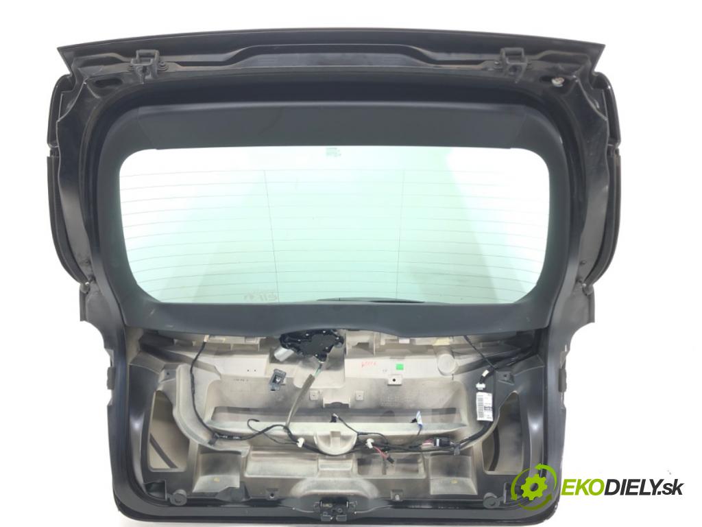 RENAULT LAGUNA III Grandtour (KT0/1) 2007 - 2015    2.0 dCi (KT07, KT0J, KT14, KT1A, KT1S) 96 kW [131   zadní část kapota  (Zadní kapoty)