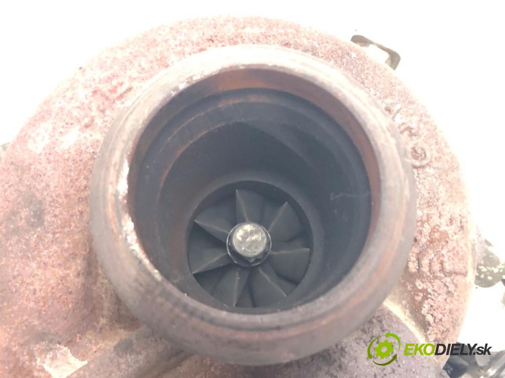 RENAULT MEGANE III Grandtour (KZ0/1) 2008 - 2022    1.5 dCi (KZ09, KZ0D, KZ1G, KZ29, KZ14, KZ1W, KZ10,  Turbodúchadlo,turbo 16359700011 (Turbodúchadlá (kompletné))