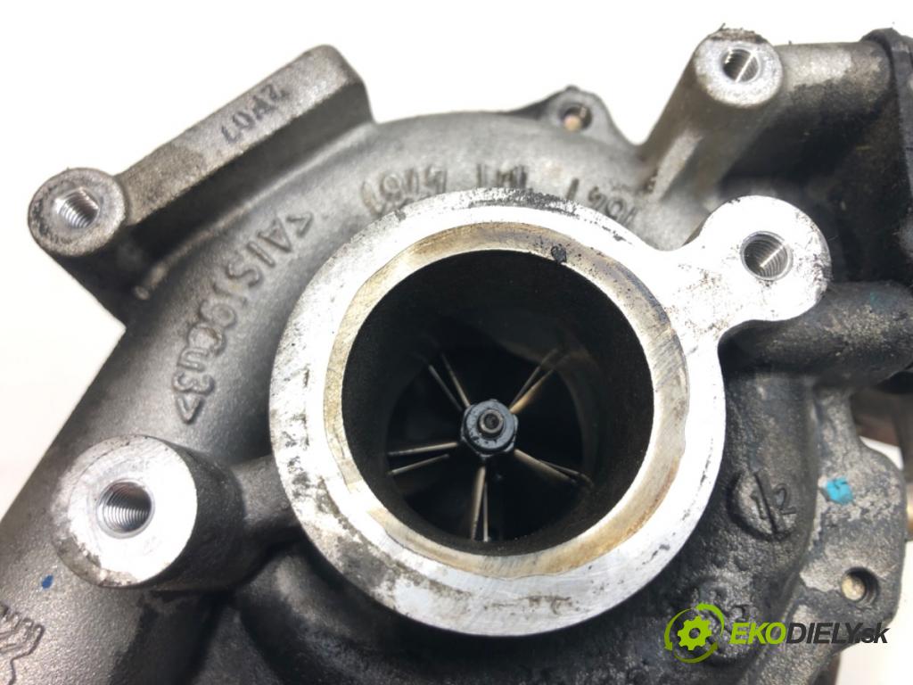 RENAULT MEGANE III Grandtour (KZ0/1) 2008 - 2022    1.5 dCi (KZ09, KZ0D, KZ1G, KZ29, KZ14, KZ1W, KZ10,  Turbodúchadlo,turbo 16359700011 (Turbodúchadlá (kompletné))