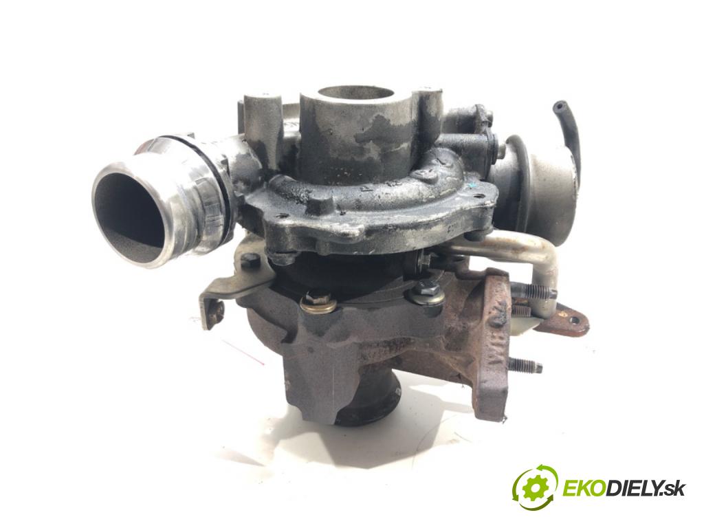 RENAULT MEGANE III Grandtour (KZ0/1) 2008 - 2022    1.5 dCi (KZ09, KZ0D, KZ1G, KZ29, KZ14, KZ1W, KZ10,  Turbodúchadlo,turbo 16359700011 (Turbodúchadlá (kompletné))