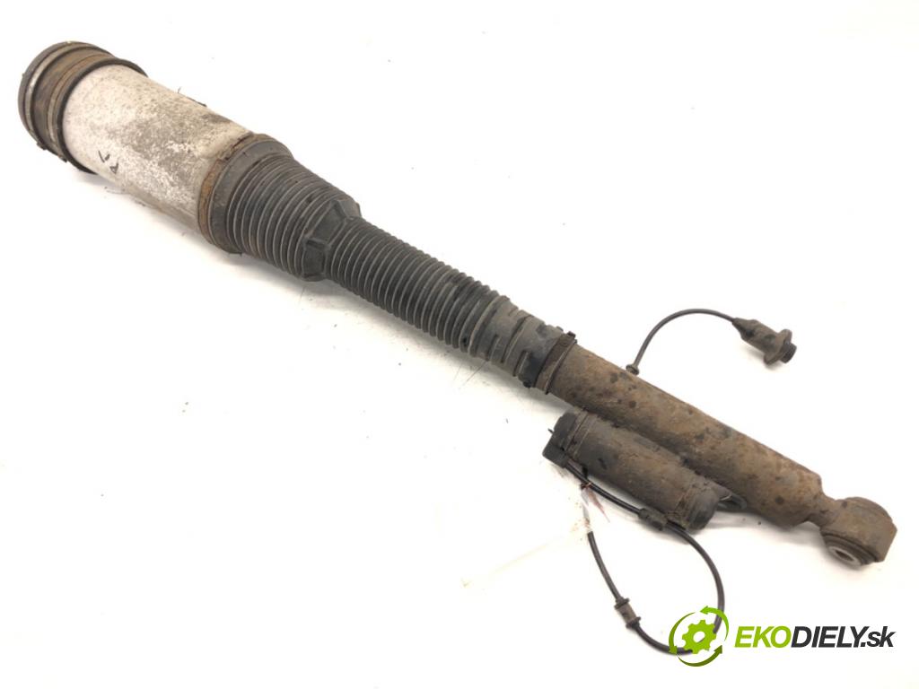 MERCEDES-BENZ KLASA S (W220) 1998 - 2005    S 320 (220.065, 220.165) 165 kW [224 KM] benzyna 1  tlumič zadní část pravý C086054