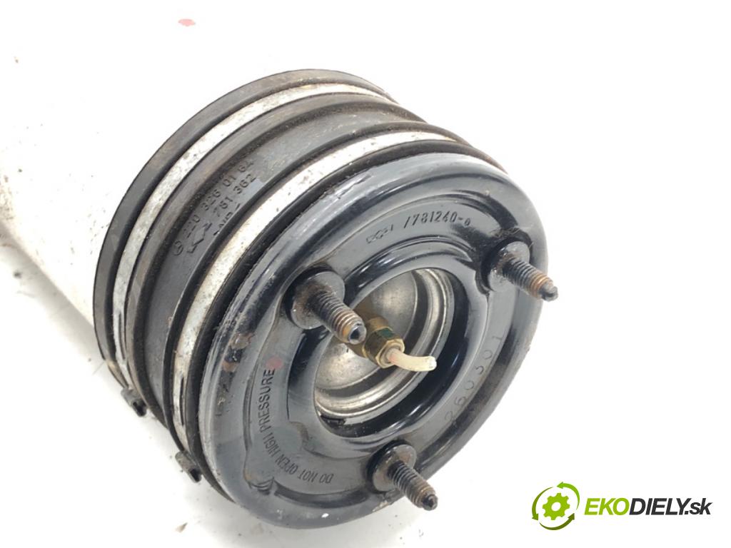 MERCEDES-BENZ KLASA S (W220) 1998 - 2005    S 320 (220.065, 220.165) 165 kW [224 KM] benzyna 1  tlumič zadní část pravý C086054