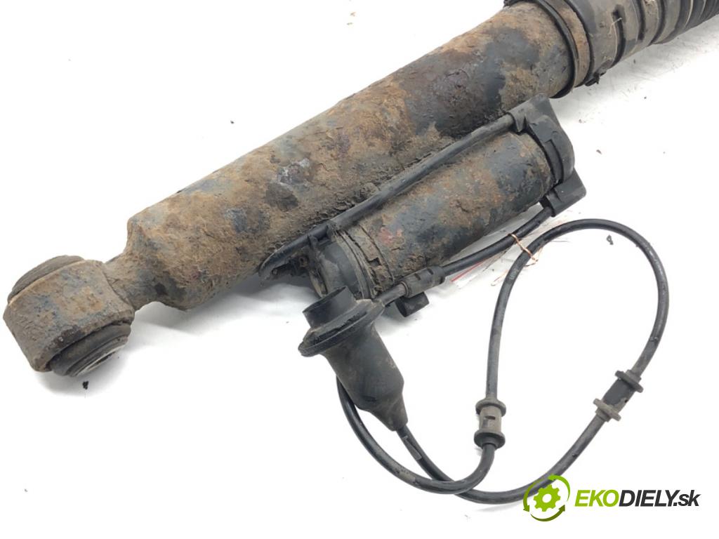 MERCEDES-BENZ KLASA S (W220) 1998 - 2005    S 320 (220.065, 220.165) 165 kW [224 KM] benzyna 1  tlumič zadní část pravý C086054