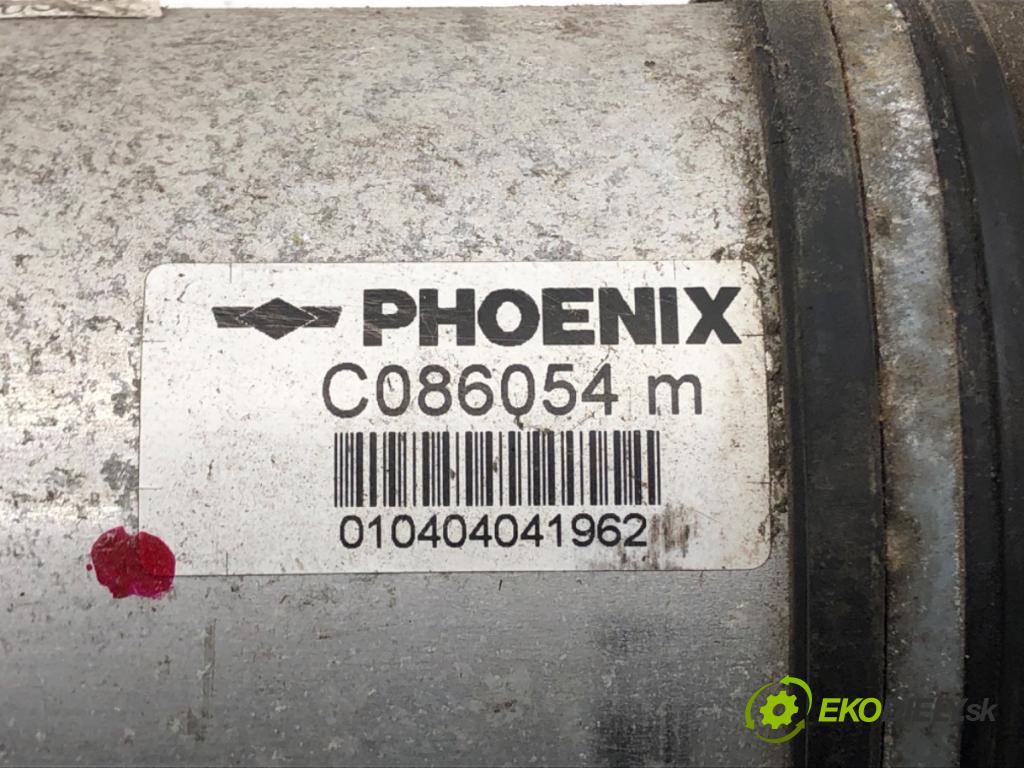 MERCEDES-BENZ KLASA S (W220) 1998 - 2005    S 320 (220.065, 220.165) 165 kW [224 KM] benzyna 1  tlumič zadní část pravý C086054