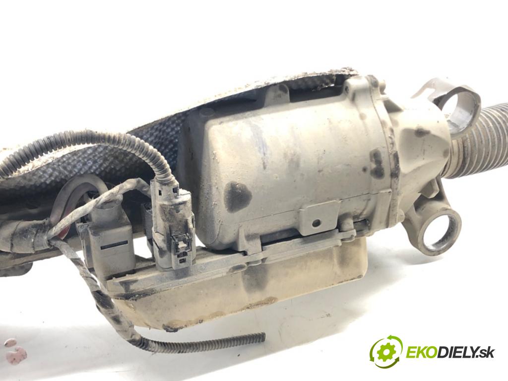 VW PASSAT B6 (3C2) 2005 - 2010    1.4 TSI 90 kW [122 KM] benzyna 2007 - 2010  riadenie 3C1423105C (Riadenia)