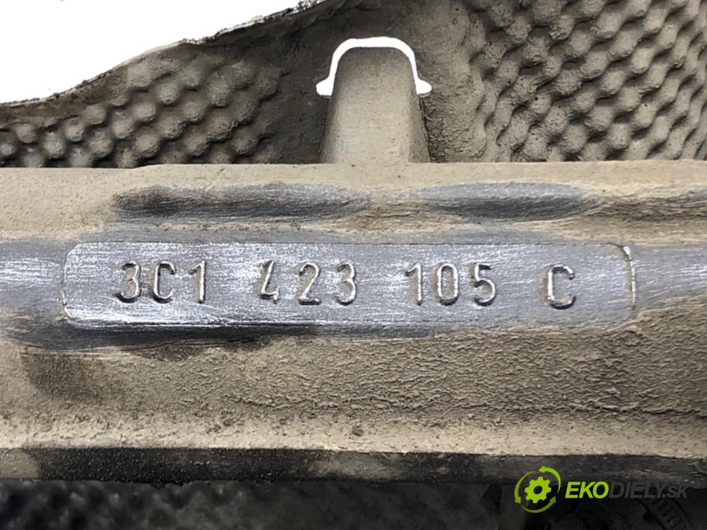 VW PASSAT B6 (3C2) 2005 - 2010    1.4 TSI 90 kW [122 KM] benzyna 2007 - 2010  riadenie 3C1423105C (Riadenia)