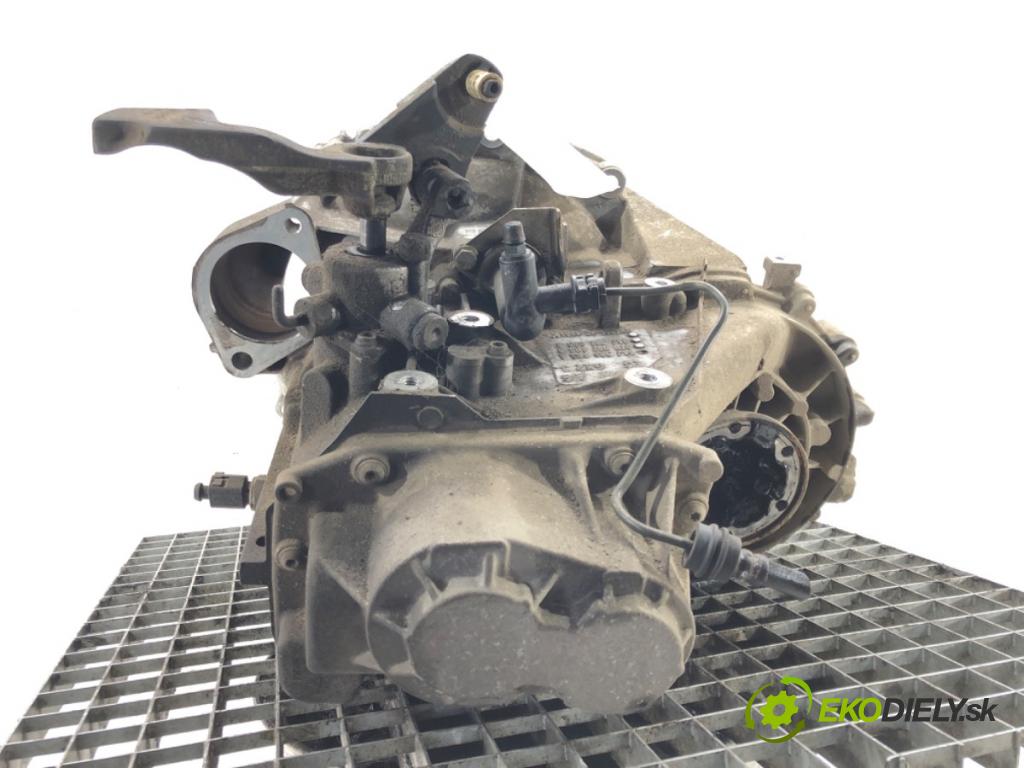 VW PASSAT B6 (3C2) 2005 - 2010    1.4 TSI 90 kW [122 KM] benzyna 2007 - 2010  převodovka LHX (Převodovky)