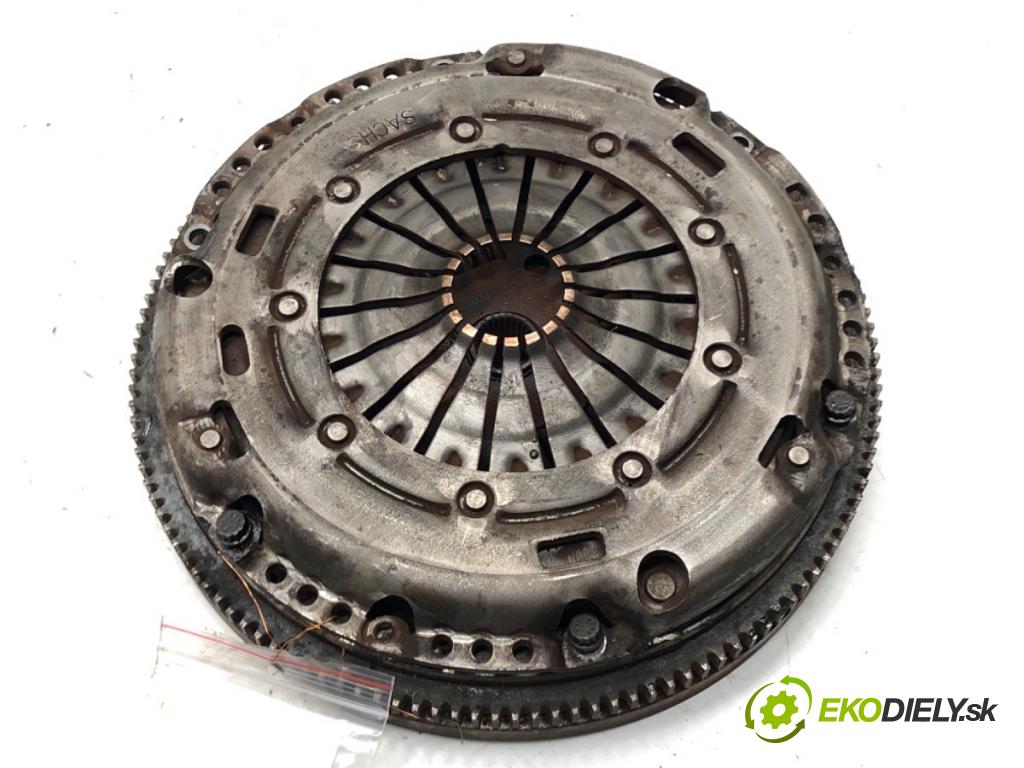 VW PASSAT B6 (3C2) 2005 - 2010    1.4 TSI 90 kW [122 KM] benzyna 2007 - 2010  Spojková sada (bez ložiska) komplet 03C105273K (Kompletné sady (bez ložiska))