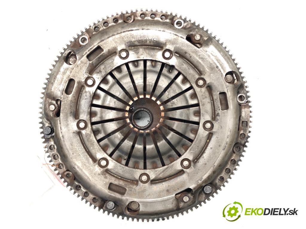 VW PASSAT B6 (3C2) 2005 - 2010    1.4 TSI 90 kW [122 KM] benzyna 2007 - 2010  Spojková sada (bez ložiska) komplet 03C105273K (Kompletné sady (bez ložiska))