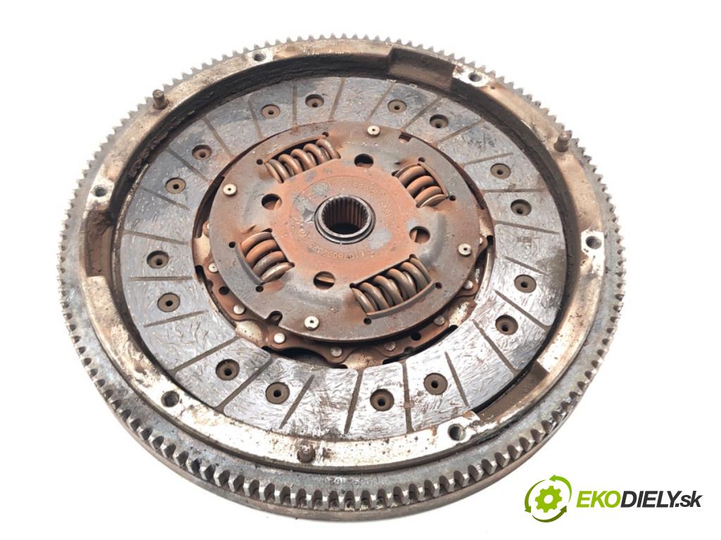 VW PASSAT B6 (3C2) 2005 - 2010    1.4 TSI 90 kW [122 KM] benzyna 2007 - 2010  Spojková sada (bez ložiska) komplet 03C105273K (Kompletné sady (bez ložiska))