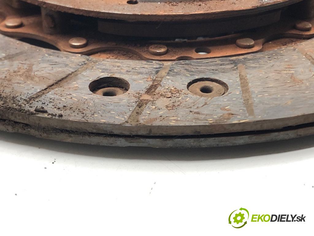 VW PASSAT B6 (3C2) 2005 - 2010    1.4 TSI 90 kW [122 KM] benzyna 2007 - 2010  Spojková sada (bez ložiska) komplet 03C105273K (Kompletné sady (bez ložiska))