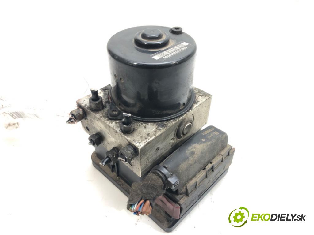 OPEL ASTRA H Kombi (A04) 2004 - 2014    1.9 CDTI (L35) 88 kW [120 KM] olej napędowy 2005 -  Pumpa ABS 13246535 (Pumpy ABS)