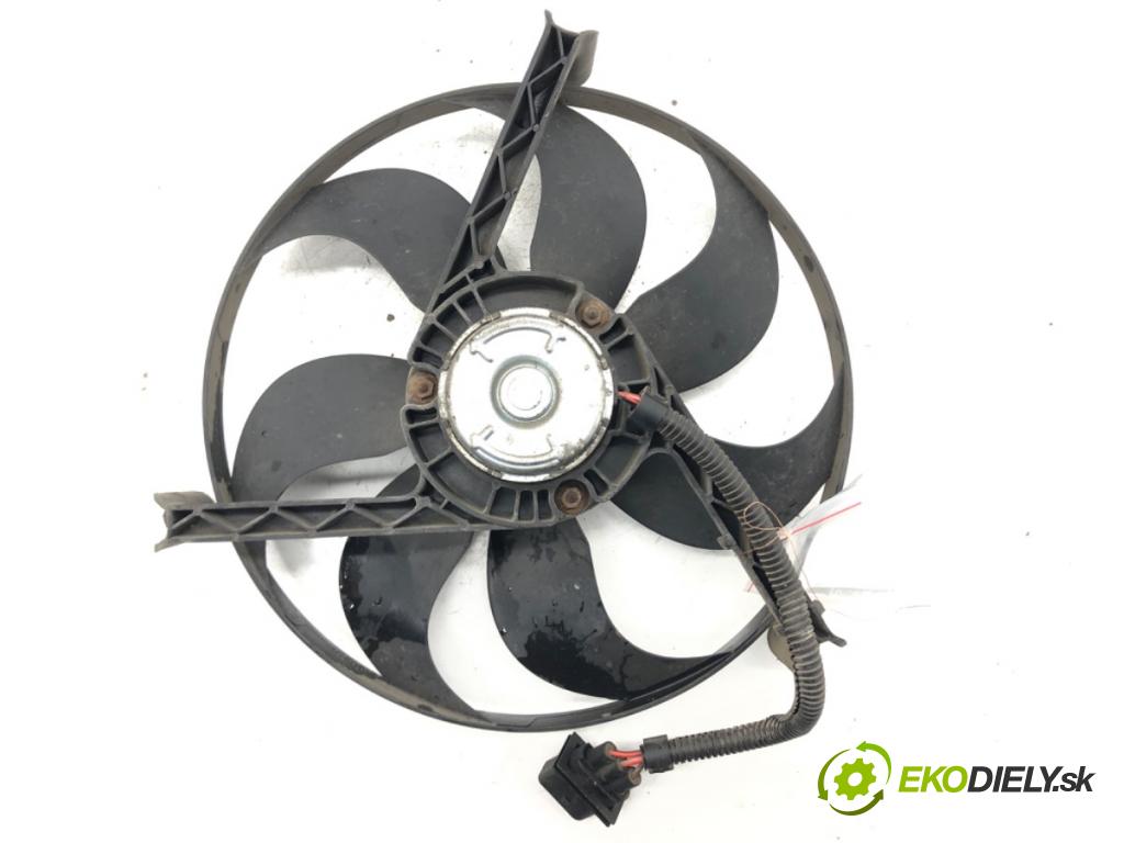 SKODA OCTAVIA I (1U2) 1996 - 2010    1.6 75 kW [102 KM] benzyna 2000 - 2010  Ventilátor chladiča 0 (Ventilátory)