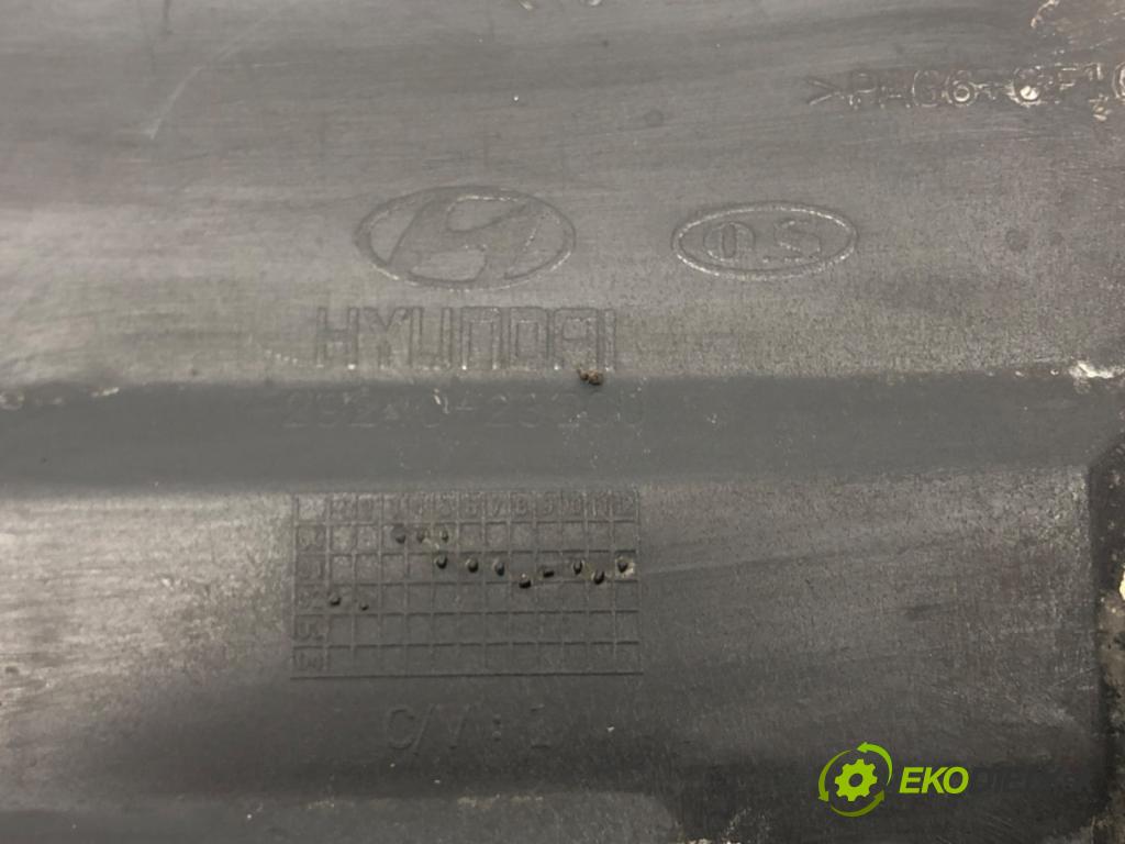 HYUNDAI COUPE II (GK) 2001 - 2012    2.0 102 kW [139 KM] benzyna 2002 - 2009  Kryt Motor  (Kryty motora)