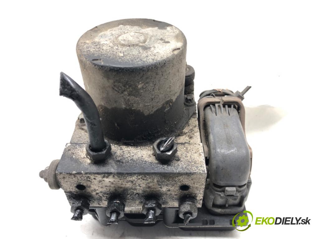 PEUGEOT 308 I (4A_, 4C_) 2007 - 2016    1.6 HDi 66 kW [90 KM] olej napędowy 2007 - 2014  Pumpa ABS 0265951218 (Pumpy ABS)