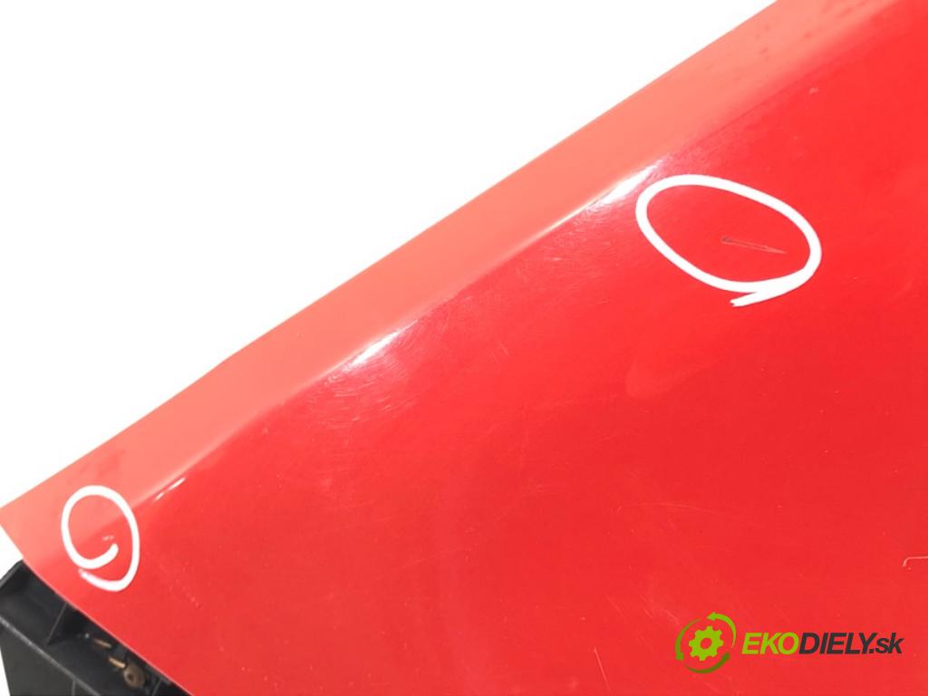 MITSUBISHI COLT VI (Z3_A, Z2_A) 2002 - 2012    1.3 70 kW [95 KM] benzyna 2004 - 2012  blatník přední část levý