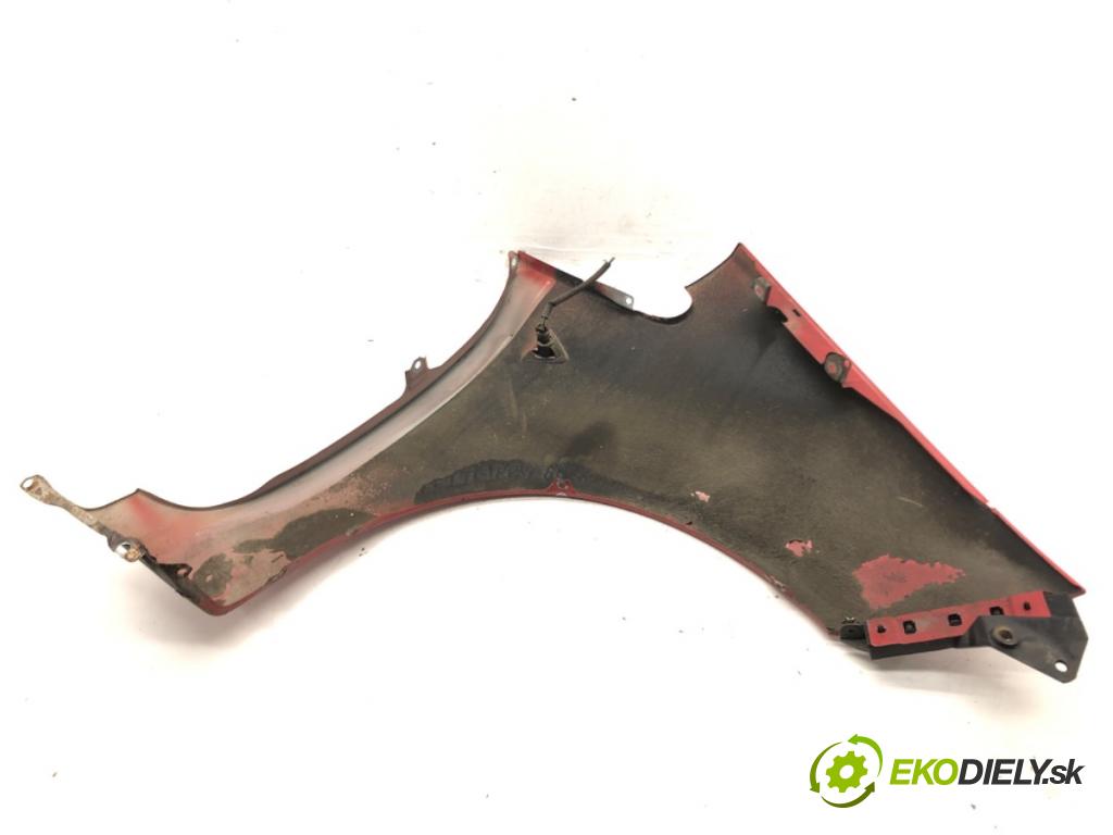 MITSUBISHI COLT VI (Z3_A, Z2_A) 2002 - 2012    1.3 70 kW [95 KM] benzyna 2004 - 2012  blatník přední část levý