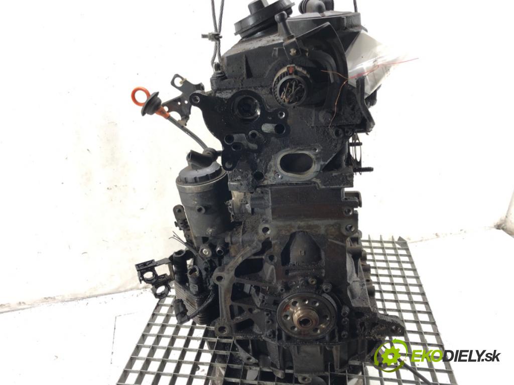 VW PASSAT B6 Variant (3C5) 2005 - 2011    2.0 TDI 103 kW [140 KM] olej napędowy 2005 - 2009  Motor BKP (Motory (kompletné))