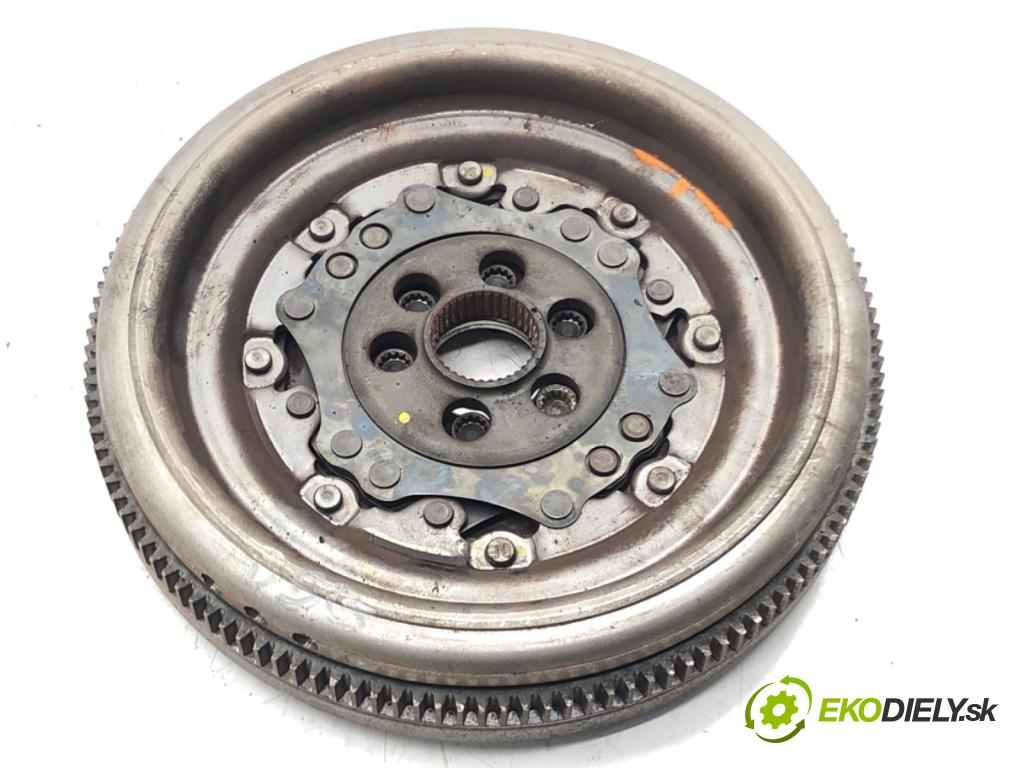 VW PASSAT B6 Variant (3C5) 2005 - 2011    2.0 TDI 103 kW [140 KM] olej napędowy 2005 - 2009  Spojková sada (bez ložiska) komplet BKP (Kompletné sady (bez ložiska))