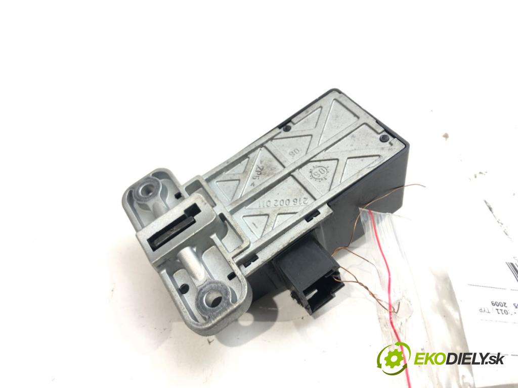 VW PASSAT B6 Variant (3C5) 2005 - 2011    2.0 TDI 103 kW [140 KM] olej napędowy 2005 - 2009  blokáda volantu 3C0905861C (Ostatné)