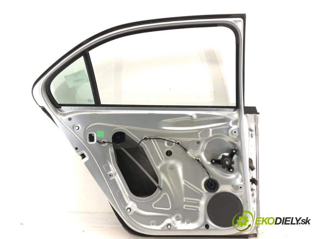 SKODA RAPID (NH3, NK3, NK6) 2012 - 2022    1.6 TDI 85 kW [115 KM] olej napędowy 2015 - 2019  dveře zadní část levé