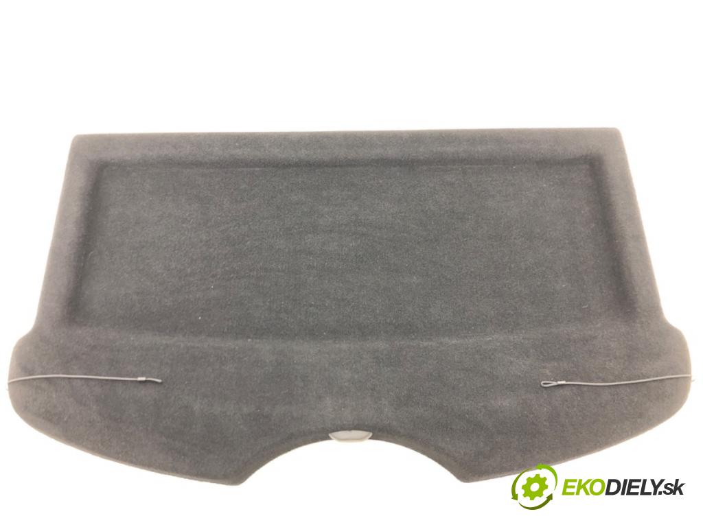 SKODA RAPID (NH3, NK3, NK6) 2012 - 2022    1.6 TDI 85 kW [115 KM] olej napędowy 2015 - 2019  Pláto zadná  (Pláta zadné)