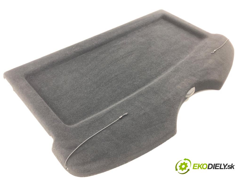 SKODA RAPID (NH3, NK3, NK6) 2012 - 2022    1.6 TDI 85 kW [115 KM] olej napędowy 2015 - 2019  Pláto zadná  (Pláta zadné)