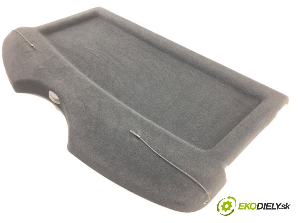 SKODA RAPID (NH3, NK3, NK6) 2012 - 2022    1.6 TDI 85 kW [115 KM] olej napędowy 2015 - 2019  Pláto zadná  (Pláta zadné)