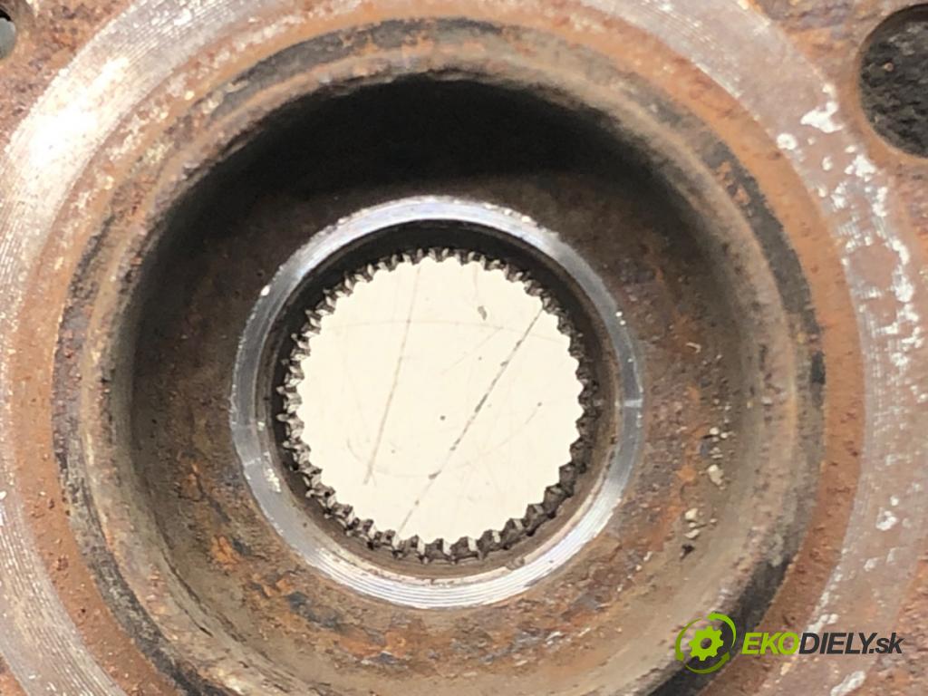 SKODA RAPID (NH3, NK3, NK6) 2012 - 2022    1.6 TDI 85 kW [115 KM] olej napędowy 2015 - 2019  náboj pravá  (Náboje)