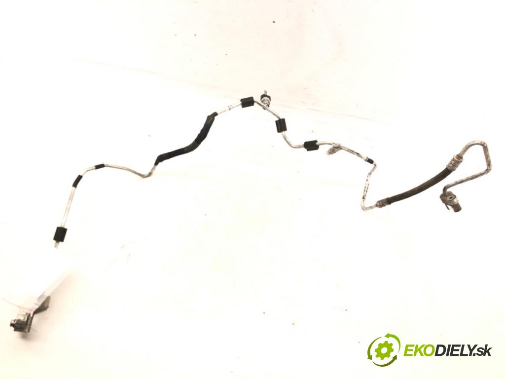 SKODA RAPID (NH3, NK3, NK6) 2012 - 2022    1.6 TDI 85 kW [115 KM] olej napędowy 2015 - 2019  rúrka klimatizácie 6C0816741N (Rúrky klimatizácie)