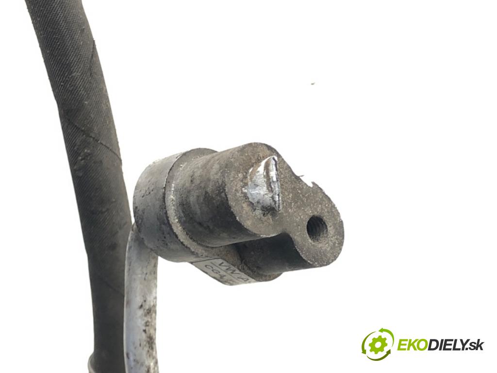 SKODA RAPID (NH3, NK3, NK6) 2012 - 2022    1.6 TDI 85 kW [115 KM] olej napędowy 2015 - 2019  rúrka klimatizácie 6C0816741N (Rúrky klimatizácie)