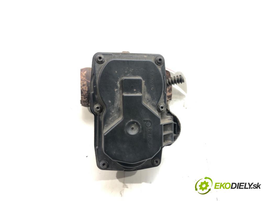 SKODA RAPID (NH3, NK3, NK6) 2012 - 2022    1.6 TDI 85 kW [115 KM] olej napędowy 2015 - 2019  Škrtiaca klapka VÝFUK: