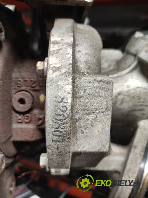 SKODA RAPID (NH3, NK3, NK6) 2012 - 2022    1.6 TDI 85 kW [115 KM] olej napędowy 2015 - 2019  Turbodúchadlo,turbo 809278-0001 CXM (Turbodúchadlá (kompletné))