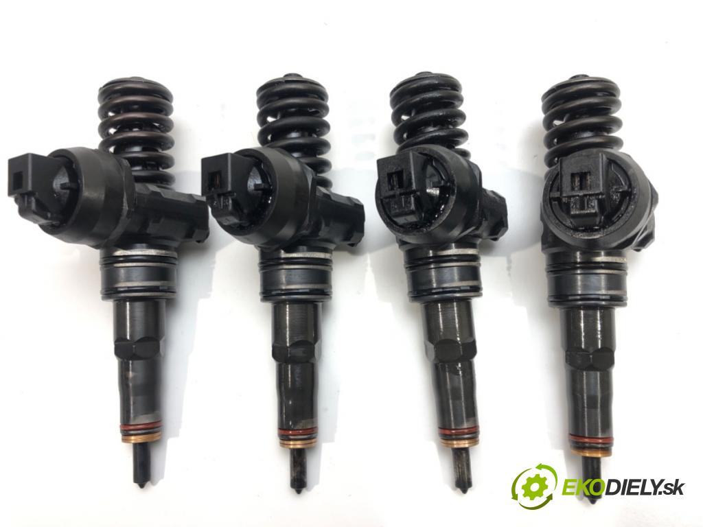 VW PASSAT B5.5 (3B3) 2000 - 2005    1.9 TDI 74 kW [101 KM] olej napędowy 2000 - 2005  vstrekovače 0414720037 (Vstrekovače)