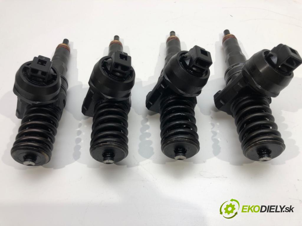 VW PASSAT B5.5 (3B3) 2000 - 2005    1.9 TDI 74 kW [101 KM] olej napędowy 2000 - 2005  vstrekovače 0414720037 (Vstrekovače)