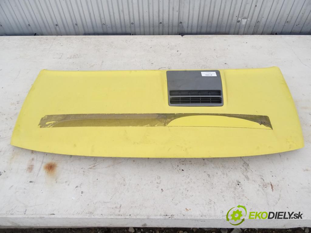 IVECO DAILY II Platforma / podwozie 1989 - 1999    40-10 W 4x4 76 kW [103 KM] olej napędowy 1997 - 19  kapota