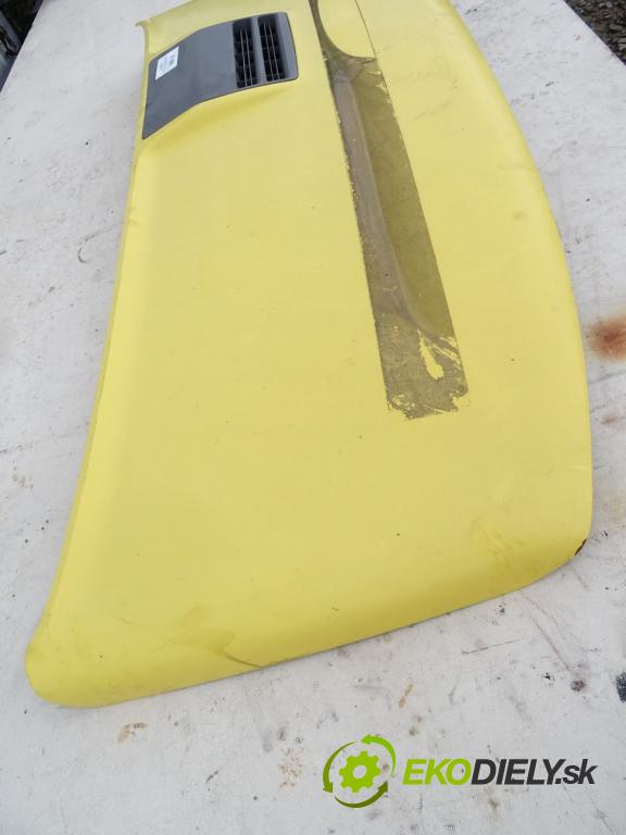 IVECO DAILY II Platforma / podwozie 1989 - 1999    40-10 W 4x4 76 kW [103 KM] olej napędowy 1997 - 19  kapota