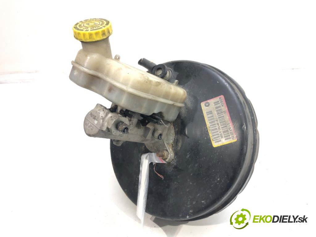 DODGE CARAVAN (RG_) 2000 - 2007    3.3 134 kW [182 KM] benzyna 2000 - 2006  Posilovač Pumpa brzdová 0204022034 (Posilňovače bŕzd)