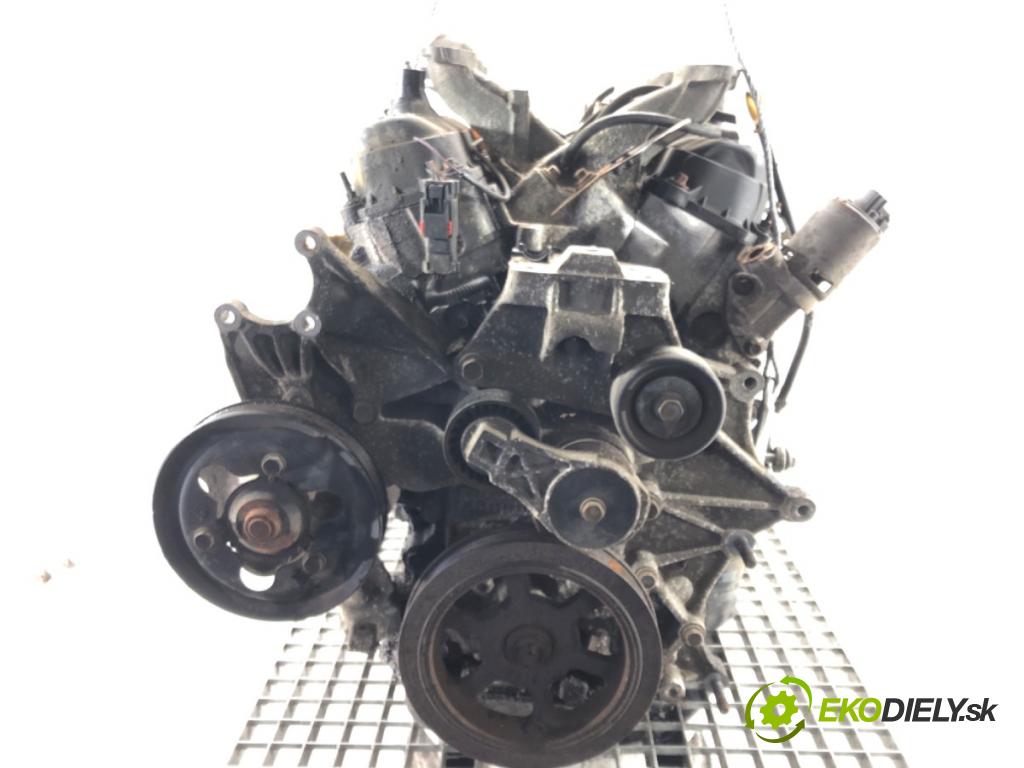 DODGE CARAVAN (RG_) 2000 - 2007    3.3 134 kW [182 KM] benzyna 2000 - 2006  Motor EGM (Motory (kompletné))