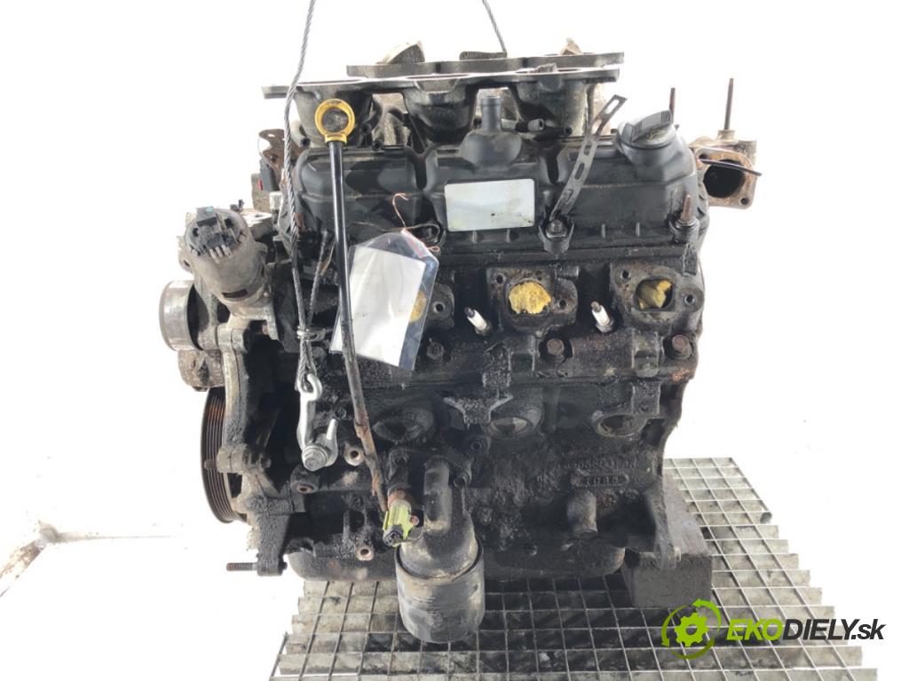 DODGE CARAVAN (RG_) 2000 - 2007    3.3 134 kW [182 KM] benzyna 2000 - 2006  Motor EGM (Motory (kompletné))