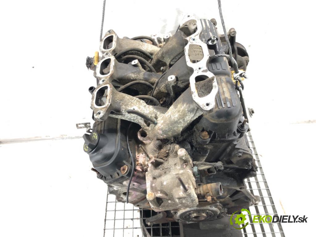 DODGE CARAVAN (RG_) 2000 - 2007    3.3 134 kW [182 KM] benzyna 2000 - 2006  Motor EGM (Motory (kompletné))