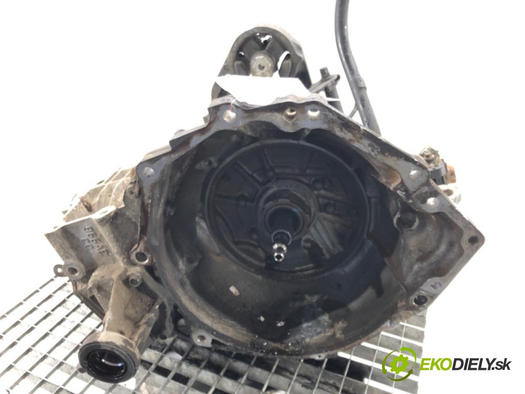 DODGE CARAVAN (RG_) 2000 - 2007    3.3 134 kW [182 KM] benzyna 2000 - 2006  Prevodovka 966AE (Prevodovky)