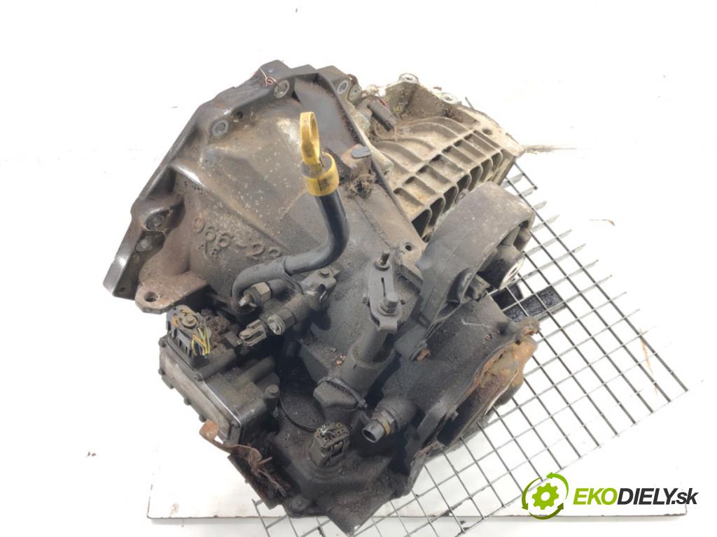DODGE CARAVAN (RG_) 2000 - 2007    3.3 134 kW [182 KM] benzyna 2000 - 2006  Prevodovka 966AE (Prevodovky)