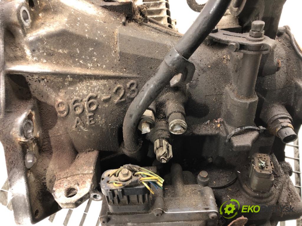 DODGE CARAVAN (RG_) 2000 - 2007    3.3 134 kW [182 KM] benzyna 2000 - 2006  Prevodovka 966AE (Prevodovky)