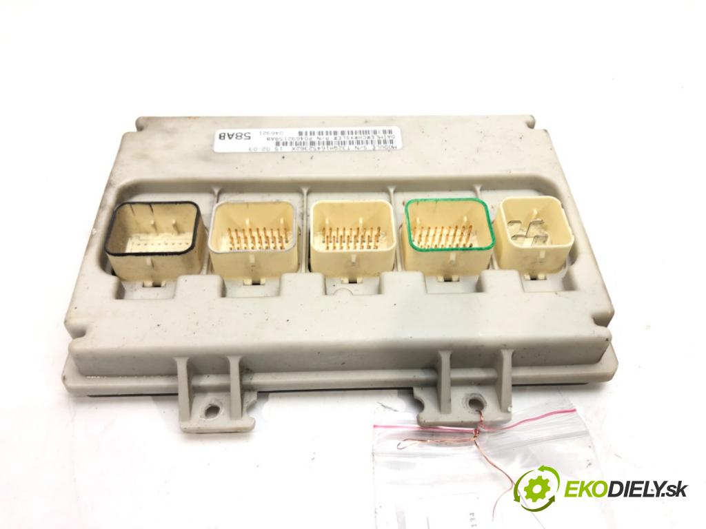 DODGE CARAVAN (RG_) 2000 - 2007    3.3 134 kW [182 KM] benzyna 2000 - 2006  Modul komfortu P04692158AB (Moduly komfortu)