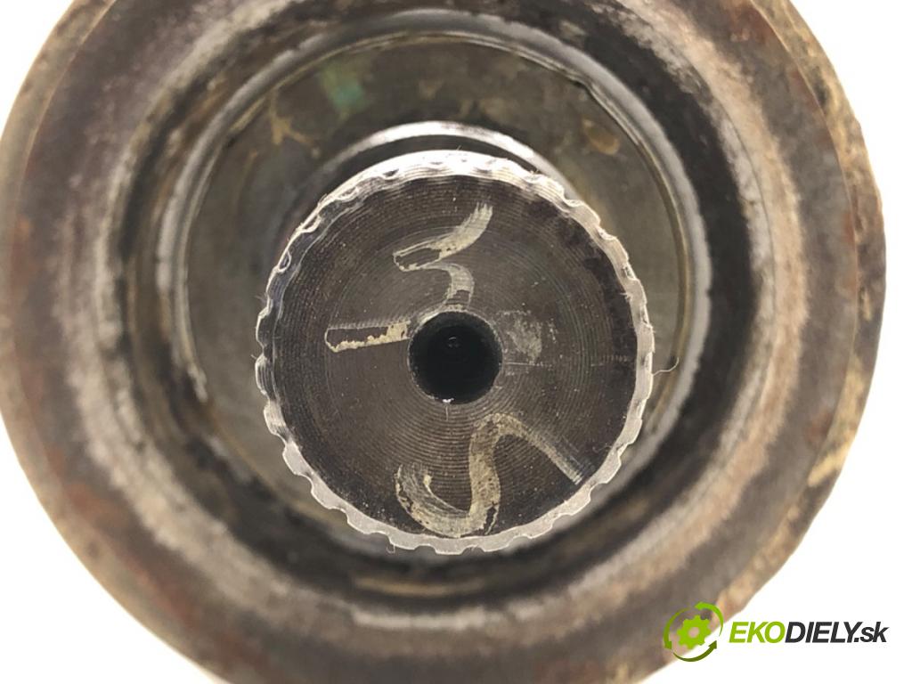 MERCEDES-BENZ VIANO (W639) 2003 - 2022 CDI 3.0 (639.811, 639.813, 639.815) 150 kW [204 KM Poloos pravá (Poloosy)