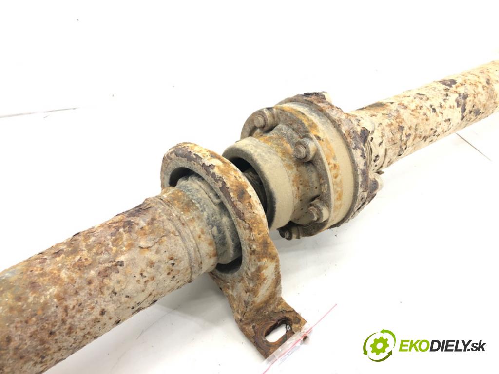 MERCEDES-BENZ VIANO (W639) 2003 - 2022    CDI 3.0 (639.811, 639.813, 639.815) 150 kW [204 KM  Kardaň, hriadeľ hnací A6394106006 (Kardaňové hriadele)