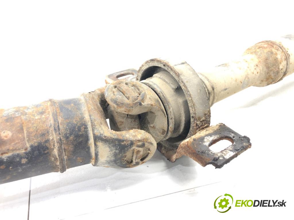 MERCEDES-BENZ VIANO (W639) 2003 - 2022    CDI 3.0 (639.811, 639.813, 639.815) 150 kW [204 KM  Kardaň, hriadeľ hnací A6394106006 (Kardaňové hriadele)