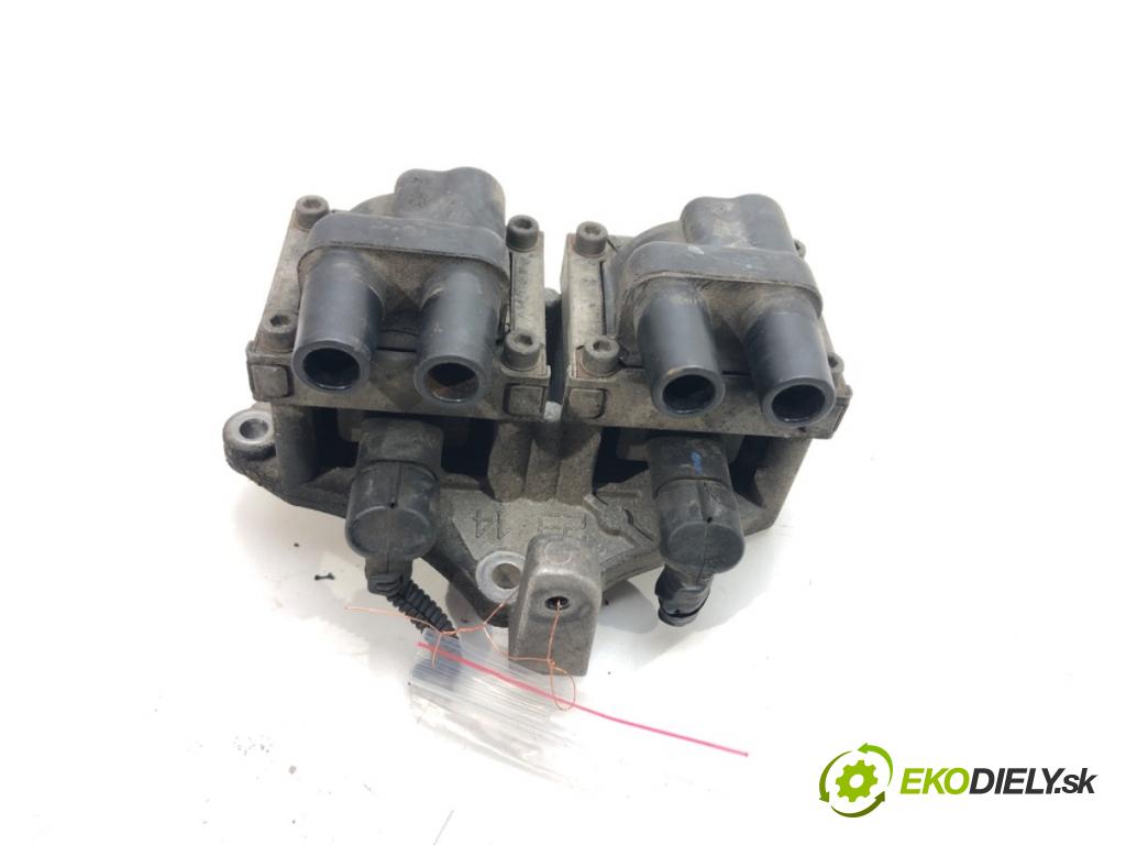 FIAT PANDA (141_) 1980 - 2004    1100 40 kW [54 KM] benzyna 1995 - 2003  Cievka zapaľovacia  (Zapaľovacie cievky, moduly)